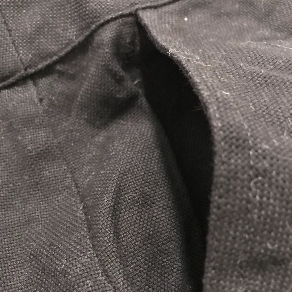 Topshop embroidered canvas skirt - Picture 5 of 5